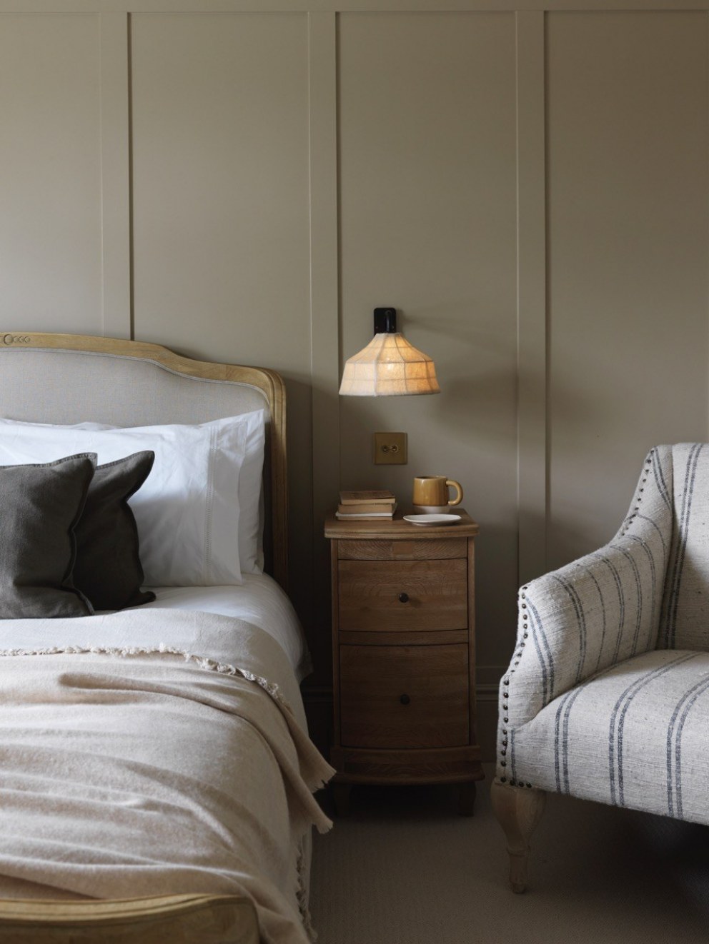 The Luxury Dorset House | Guest Bedroom | Interior Designers